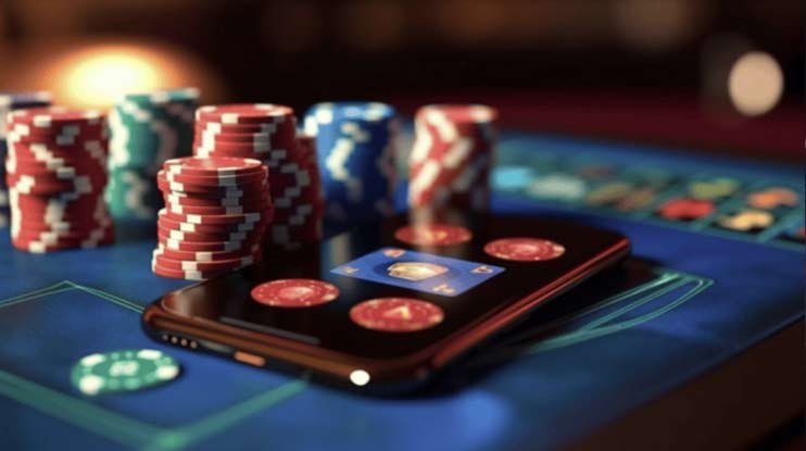 Tampilan mole33 responsif pada layar ponsel
